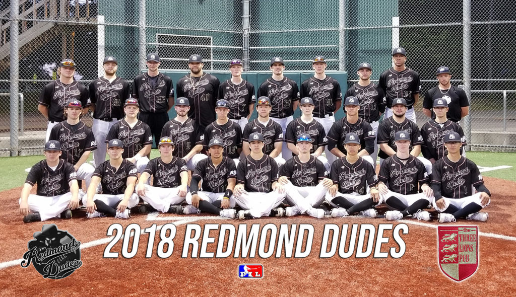 Grand Forks International - 2018 Redmound Dudes Image